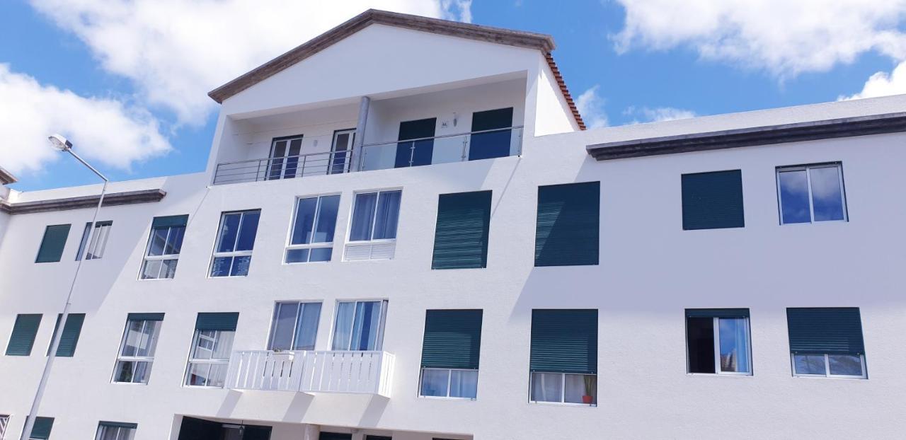 Topo Apartment Ponta Delgada Exteriör bild